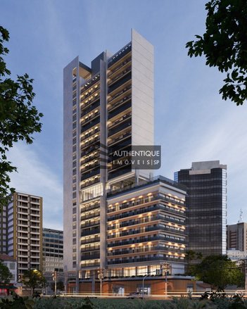 apartment em Rua Doutor Fernandes Coelho, Pinheiros - São Paulo - SP