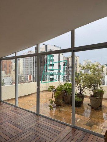 apartment em Alameda Tietê, Cerqueira César - São Paulo - SP
