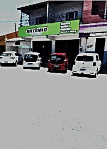 commercial_property em Rua General Alípio dos Santos, Quintino Cunha - Fortaleza - CE