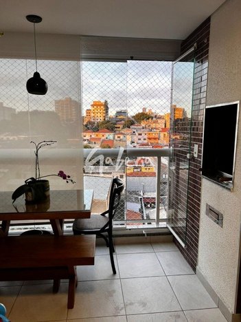 apartment em Avenida Presidente Kennedy, Boa Vista - São Caetano do Sul - SP