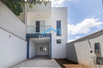 house em Rua Luiz Dancona, Parque São Vicente - Mauá - SP