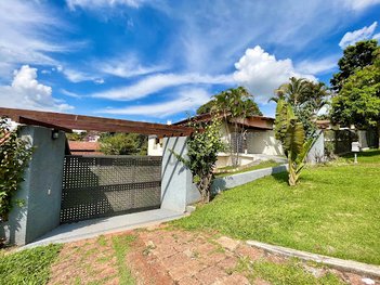 house em Rua Jarinu, Vista Alegre - Vinhedo - SP