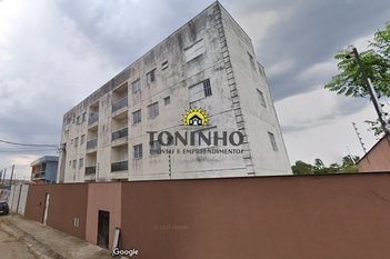apartment em Rua Lagoa da Prata, Estância Paraíso - Itaquaquecetuba - SP