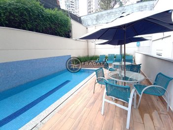 apartment em Avenida Pompéia, Vila Pompéia - São Paulo - SP
