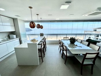 apartment em Rua Brigadeiro Faria Lima, Canto do Forte - Praia Grande - SP