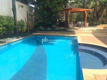 house em Rua Marcondésia, Chácara Monte Alegre - São Paulo - SP