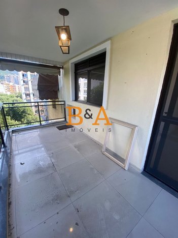 apartment em Rua Moura Brito, Tijuca - Rio de Janeiro - RJ
