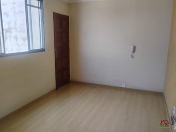 apartment em Rua Ministro Oliveira Salazar, Santa Mônica - Belo Horizonte - MG