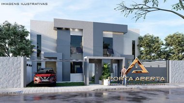 house em Rua Caraíva, Vila Ipanema - Ipatinga - MG
