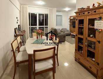 apartment em Rua Ubatuba, Jardim das Nações - Taubaté - SP