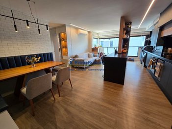 apartment em Avenida Itacira, Planalto Paulista - São Paulo - SP