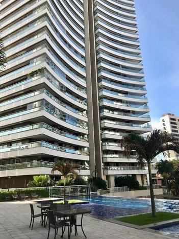 apartment em Avenida Beira Mar, Mucuripe - Fortaleza - CE