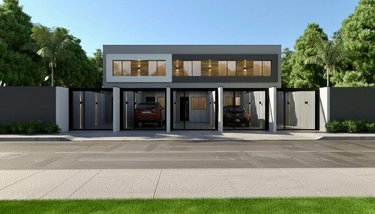 house em Rua das Gaivotas, Iririú - Joinville - SC