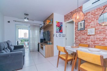 apartment em Rua Albuquerque Sousa Muniz, Vila Alexandria - São Paulo - SP