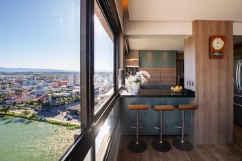 apartment em Avenida José Maia Filho, Centro - Torres - RS