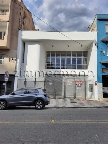 office em Rua Turiassu, Perdizes - São Paulo - SP