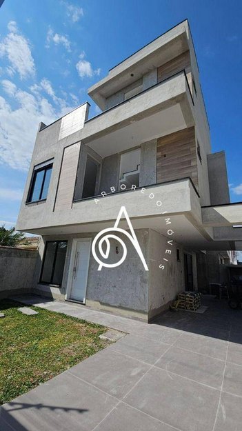 house em Rua Henrique Martins Torres, Boqueirão - Curitiba - PR