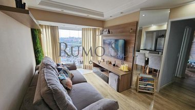 apartment em Rua José Benedito Salinas, Jardim Itapeva - São Paulo - SP
