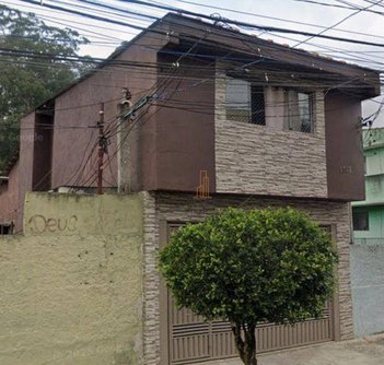 house em Rua Doutor Amâncio de Carvalho, Baeta Neves - São Bernardo do Campo - SP