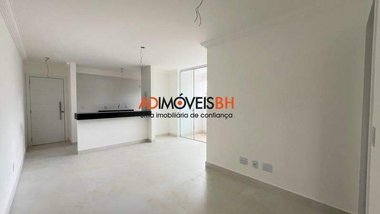 apartment em Rua João Gualberto Filho, Sagrada Família - Belo Horizonte - MG