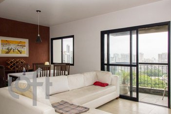 apartment em Rua Professor José Horácio Meirelles Teixeira, Vila Suzana - São Paulo - SP