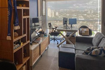 apartment em Rua Soberana, Brooklin Paulista - São Paulo - SP