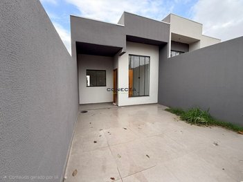 house em Rua Benedito Cardoso de Oliveira, Jardim Presidente - Londrina - PR