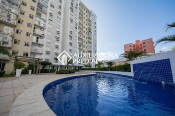 apartment em Rua Abram Goldsztein, Jardim Carvalho - Porto Alegre - RS