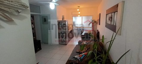 apartment em Estrada Municipal Francisco Alves Monteiro, Residencial Novo Horizonte - Taubaté - SP