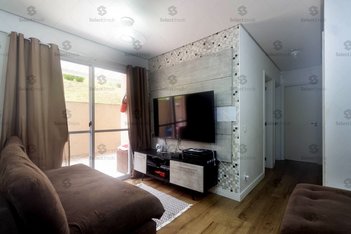 apartment em Rua Pedro Galvano, Parque São Vicente - Mauá - SP