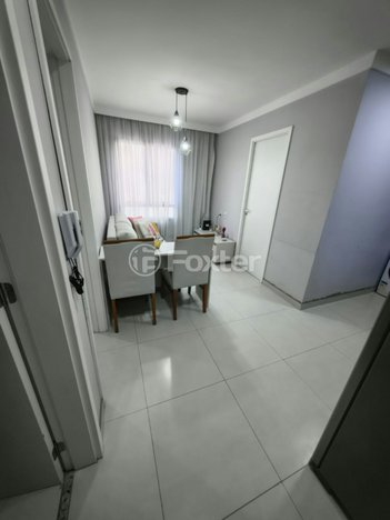 apartment em Rua Jubair Celestino, Presidente Altino - Osasco - SP