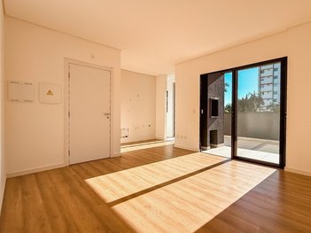 apartment em Rua Concórdia, Anita Garibaldi - Joinville - SC
