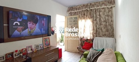 house em QR 2 Conjunto F, Candangolândia - Brasília - DF
