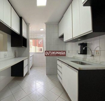 apartment em Rua Dona Tecla, Jardim Flor da Montanha - Guarulhos - SP