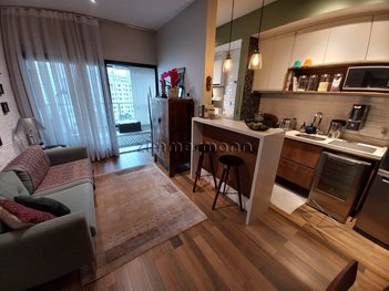 apartment em Rua São Geraldo, Perdizes - São Paulo - SP