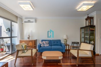 apartment em Rua Marcos Lopes, Vila Nova Conceição - São Paulo - SP