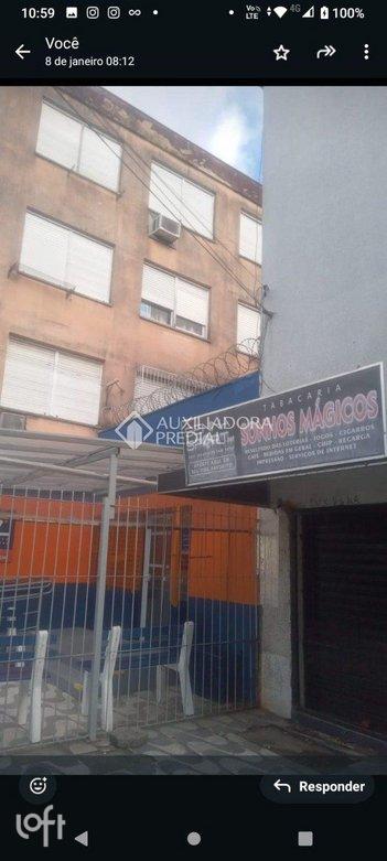 apartment em Adelino Ferreira Jardim, Rubem Berta - Porto Alegre - RS