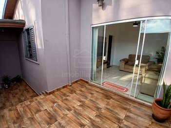 house em Rua Antônio Pavanelli, Jardim Netinho Prado - Jaú - SP