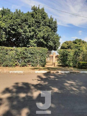 land_lot em Rua José Abelardo Barbosa, Parque Xangrilá - Campinas - SP