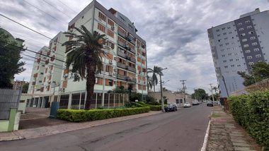 apartment em Rua Germânia, Centro - Canoas - RS