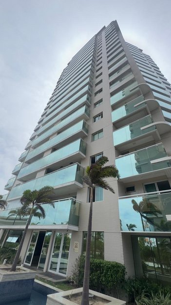 apartment em Rua Vilebaldo Aguiar, Cocó - Fortaleza - CE