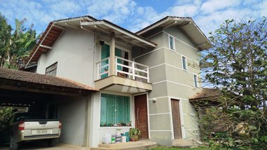 house em Rua Teresópolis, Guanabara - Joinville - SC