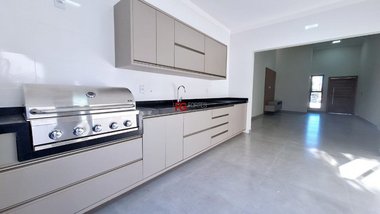 house em Rua Eugenio Del Lama Netto, Jardim Cybelli - Ribeirão Preto - SP