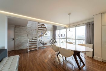 apartment em Rua Diogo Jácome, Vila Nova Conceição - São Paulo - SP