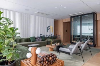 apartment em Rua João Cachoeira, Vila Nova Conceição - São Paulo - SP