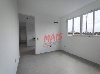 apartment em Rua Vinte e Oito de Setembro, Macuco - Santos - SP