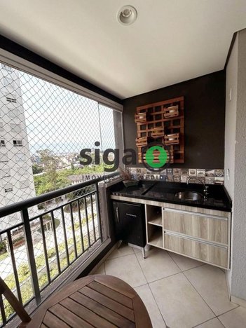 apartment em Rua Celso Ramos, Vila Andrade - São Paulo - SP