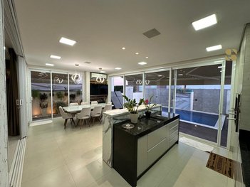 house em Avenida das Palmeiras, Jardim Imperial - Cuiabá - MT