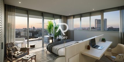 apartment em Rua da Consolação, Cerqueira César - São Paulo - SP