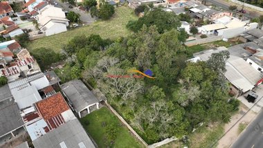 land_lot em Rua Surupá, Jardim Botânico - Porto Alegre - RS